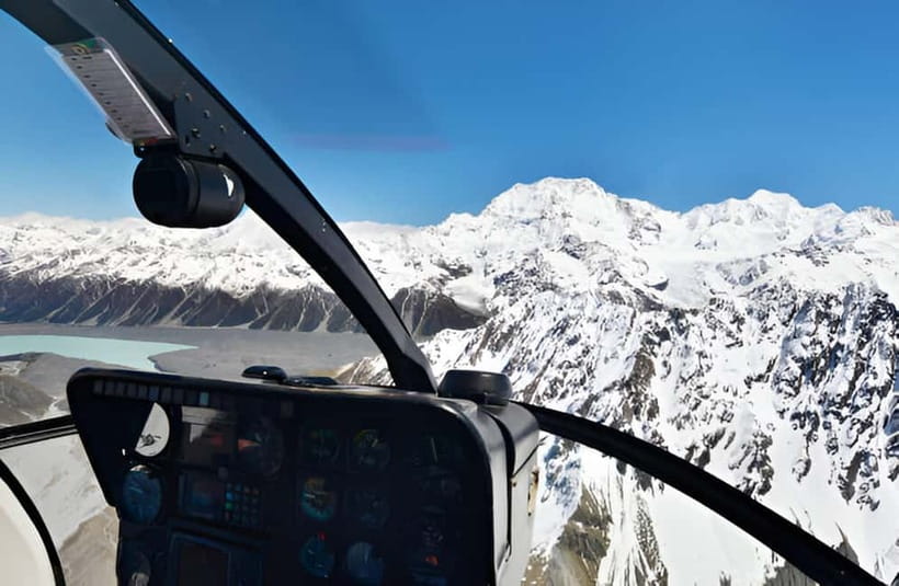 Kathmandu: Everest Base Camp Helicopter Tour with landings - What To Expect From the Experience