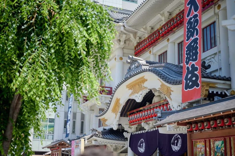 Tokyo: Ginza Architecture Small-Group Guided Tour - The Sum Up