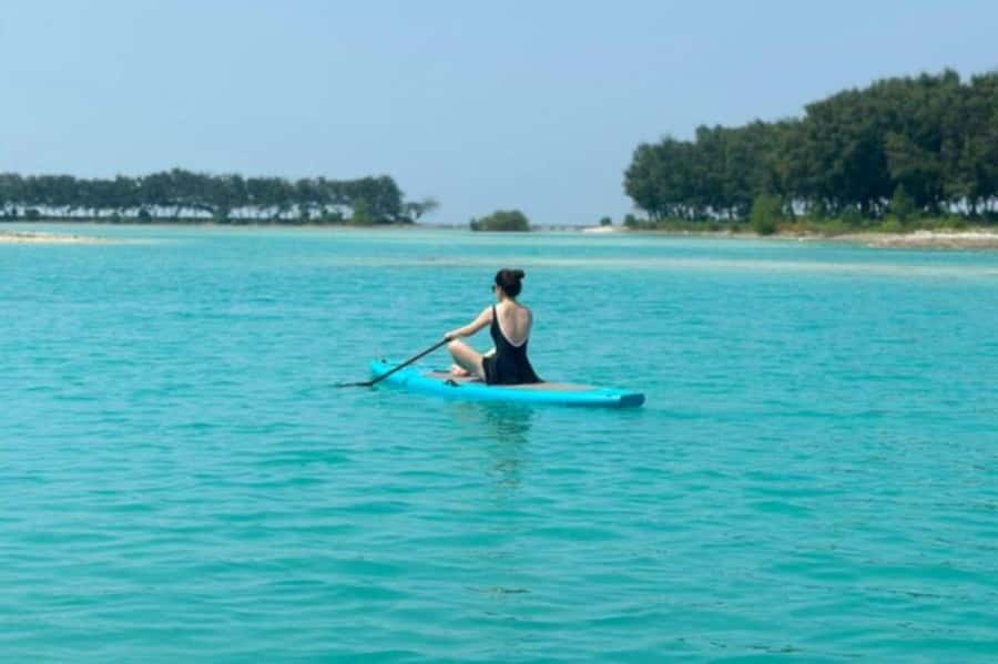 Jakarta: 2D1N Asha Island Glamping with Transfers & ATV - Welcome to Asha Island: Luxury Meets Nature