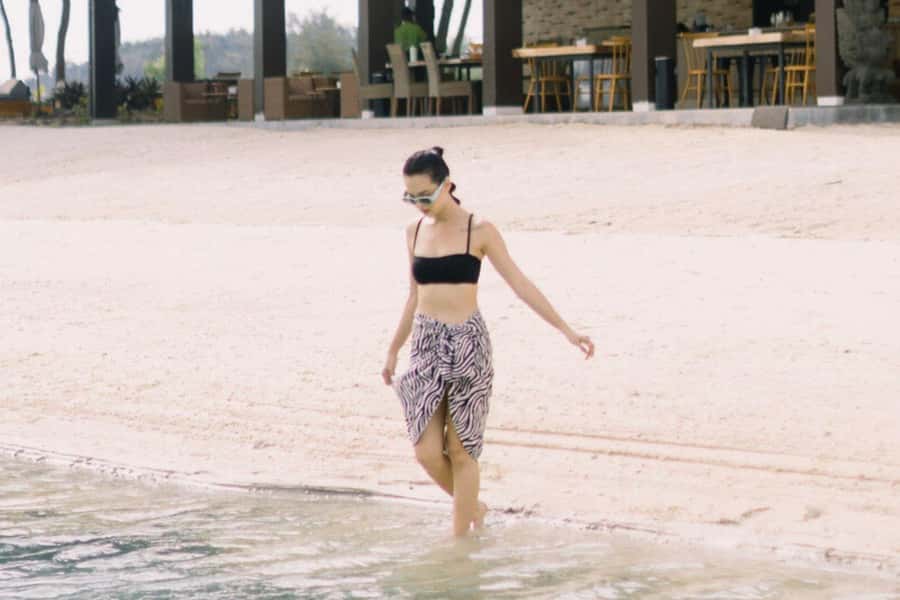 Jakarta: 2D1N Asha Island Glamping with Transfers & ATV - Wake Up to Seaside Serenity: Breakfast and Activities