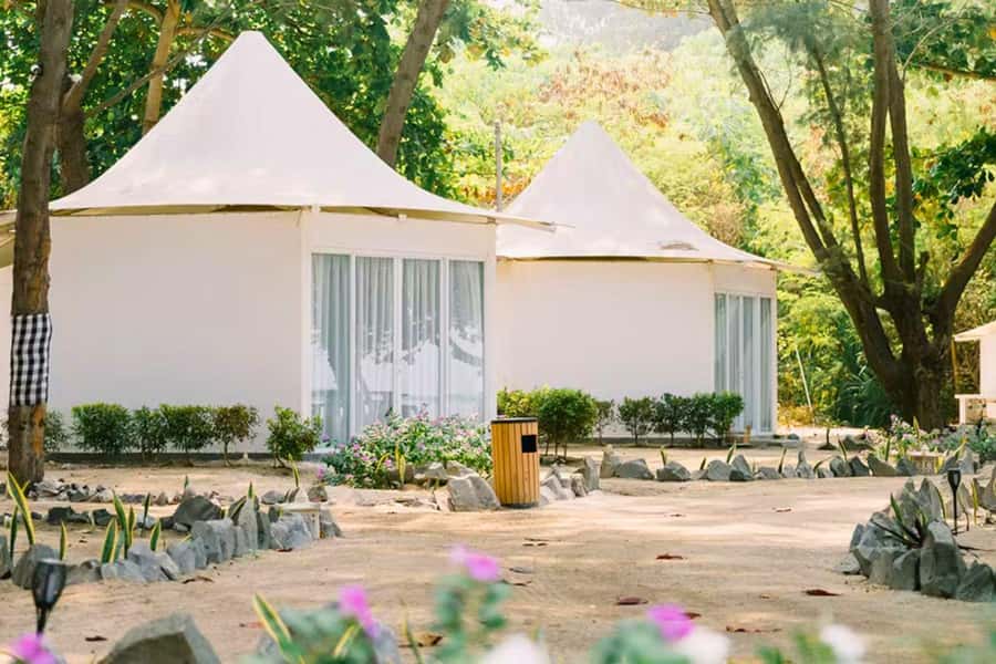 Jakarta: 2D1N Asha Island Glamping with Transfers & ATV - The Journey Begins: Convenient and Comfortable Transfers