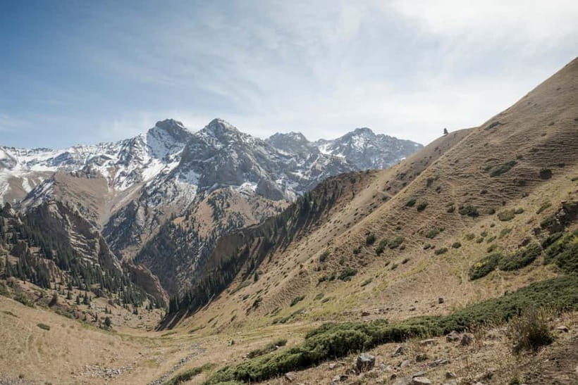 Kyrgyzstan: Horse trek, horsemanship & local community - Kyrgyzstan: Horse Trek, Horsemanship & Local Community — A Genuine Nomadic Adventure