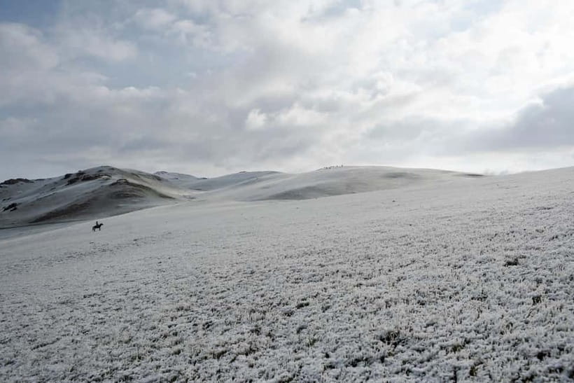 Kyrgyzstan: Horse trek, horsemanship & local community - Accommodation: Yurts, Tents, and Village Homes