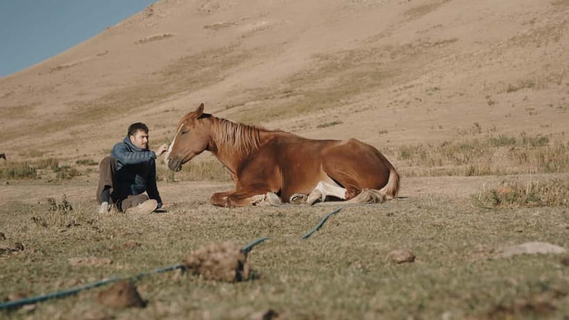 Kyrgyzstan: Horse trek, horsemanship & local community - Scenery and Wildlife