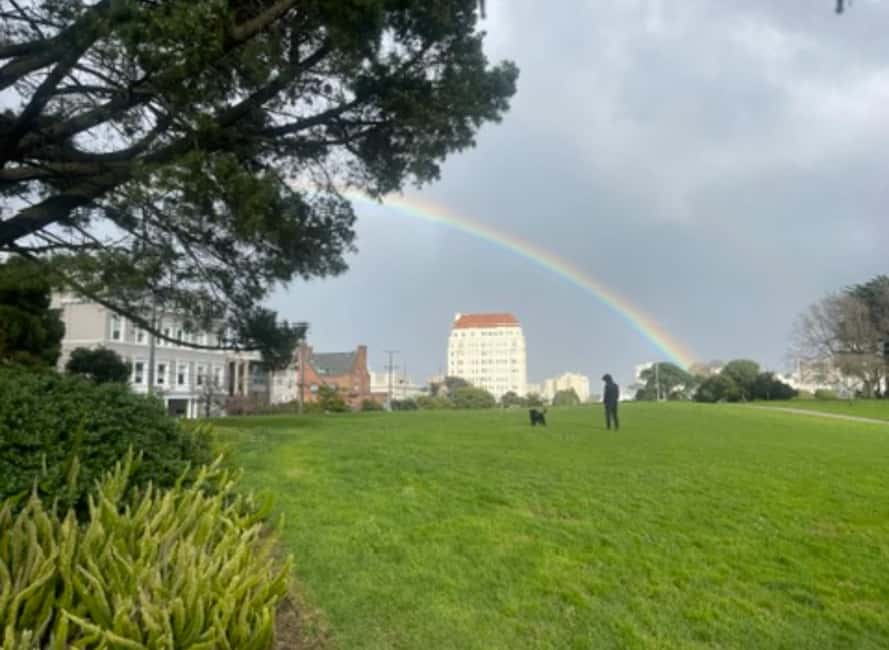 San Francisco: Billionaire's Row & Palace of Fine Arts Tour - FAQ