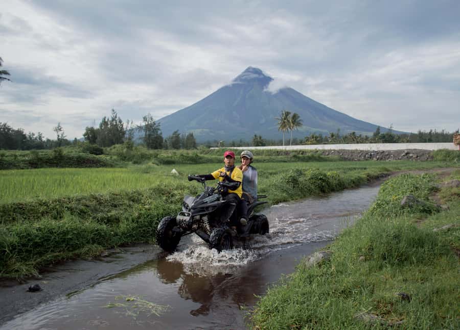 Legazpi City: Mayon Volcano ATV Tour with Hotel Pickup - Who Is This Tour For?