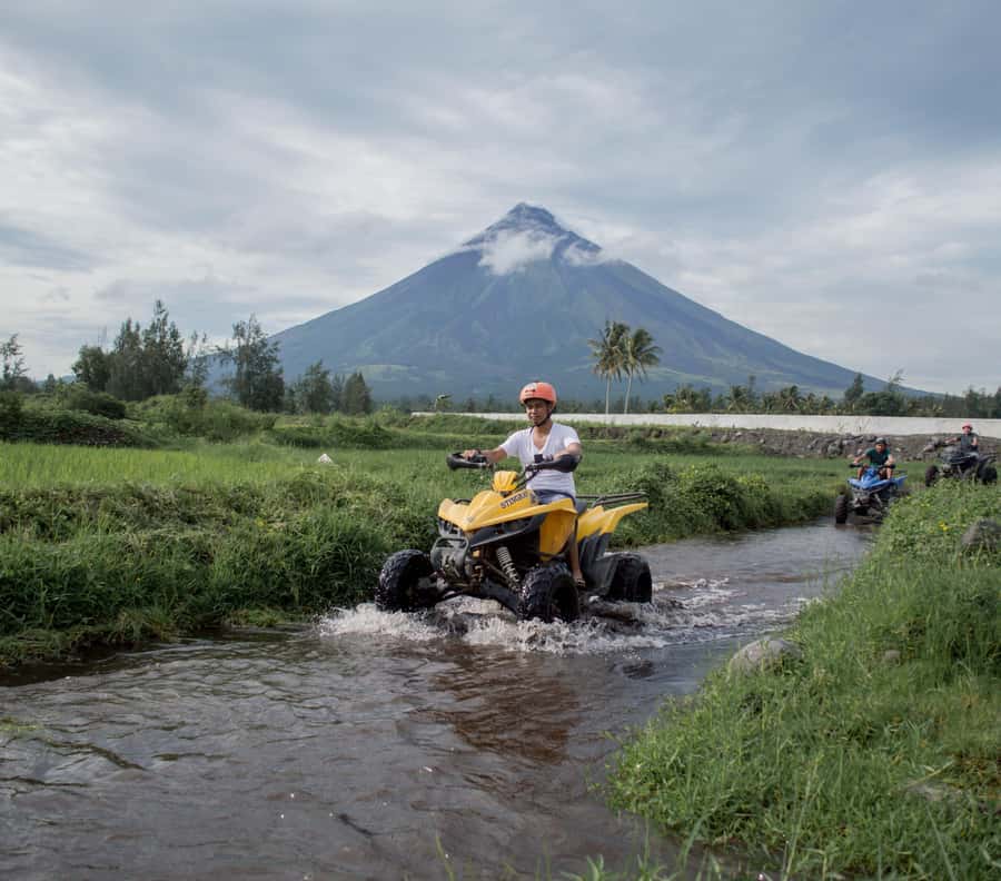 Legazpi City: Mayon Volcano ATV Tour with Hotel Pickup - An In-Depth Look at the Tour Experience