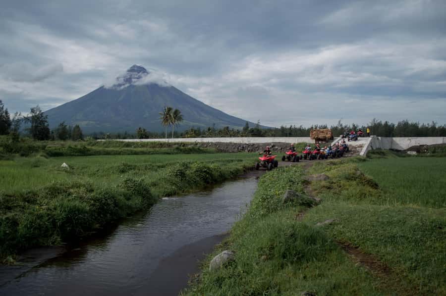 Legazpi City: Mayon Volcano ATV Tour with Hotel Pickup - The Sum Up