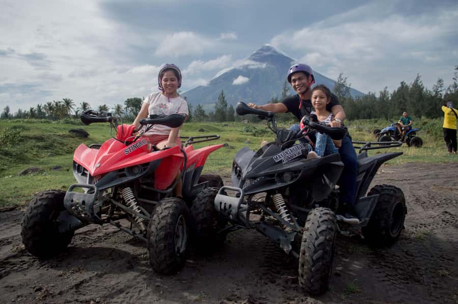 Legazpi City: Mayon Volcano ATV Tour with Hotel Pickup - FAQ
