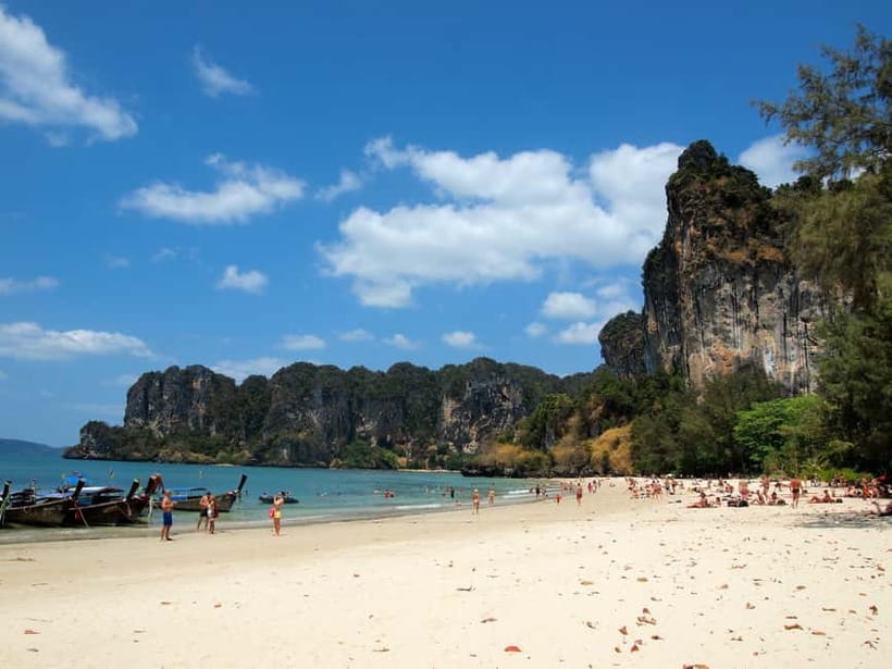 Krabi: Railay Beach and Caves Half Day Tour from Ao Nang - Final Thoughts: Is It Worth It?