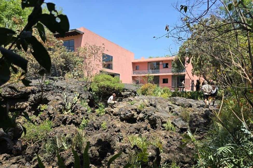 CMDX: Luis Barragan Legacy Exclusive Tour at Casa Pedregal - An In-Depth Look at the Experience