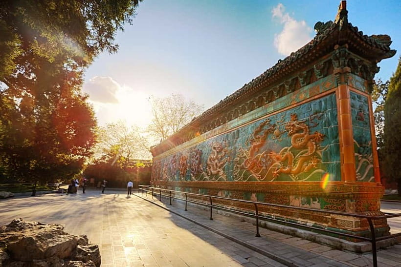Beijing: Summer Palace Entry Tickets with Transfer Options - A Closer Look at the Experience