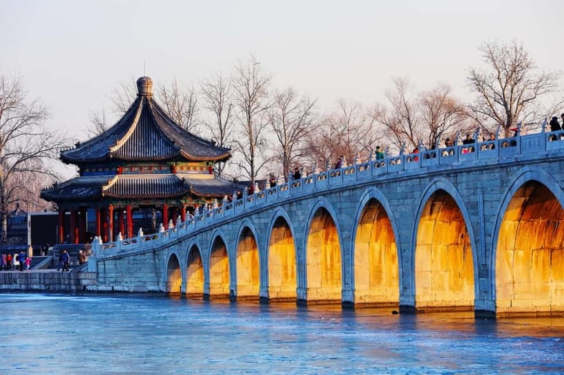 Beijing: Summer Palace Entry Tickets with Transfer Options - The Sum Up