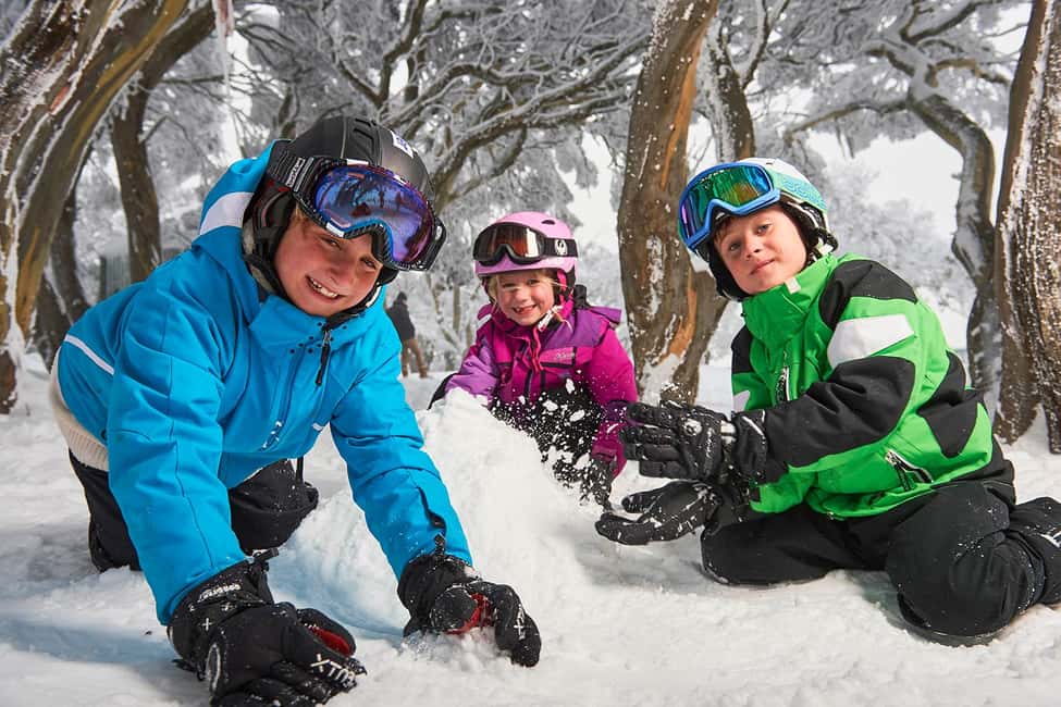 From Melbourne: Day Tour to Mt Buller with Snow Clothes - Key Points