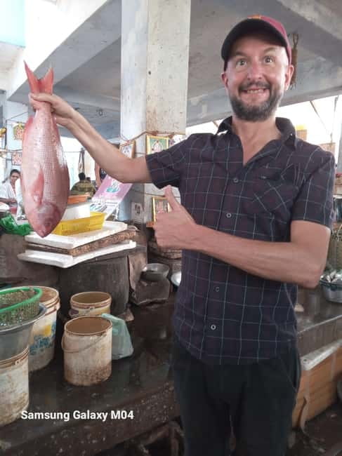 Indian Cooking & Market Tour in Pondicherry with Manisha Ray - Frequently Asked Questions