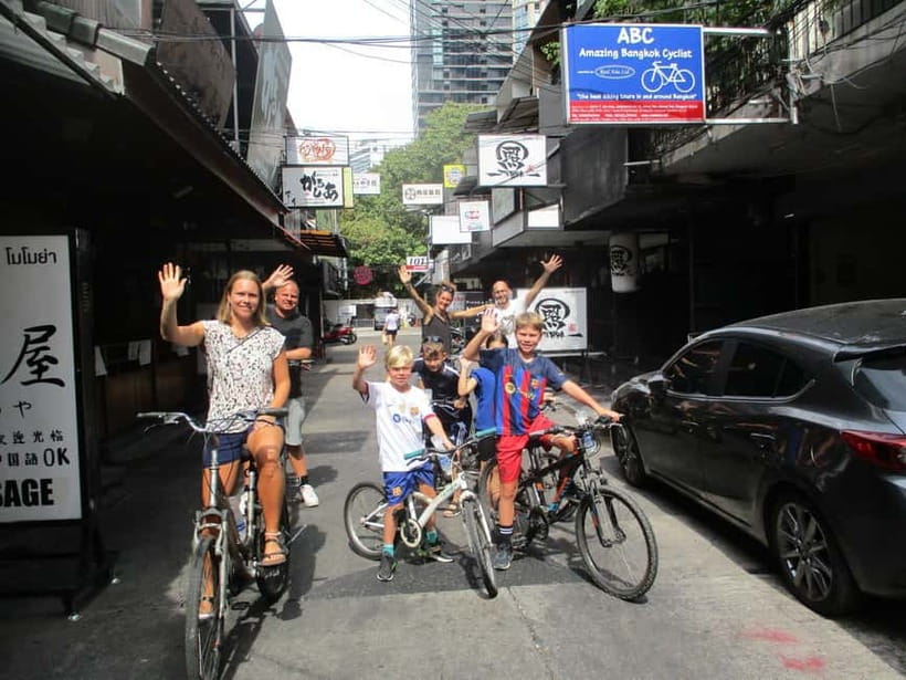 Bangkok: Morning Bike Tour with Ferry Boat Ride - Who Will Love This Tour?