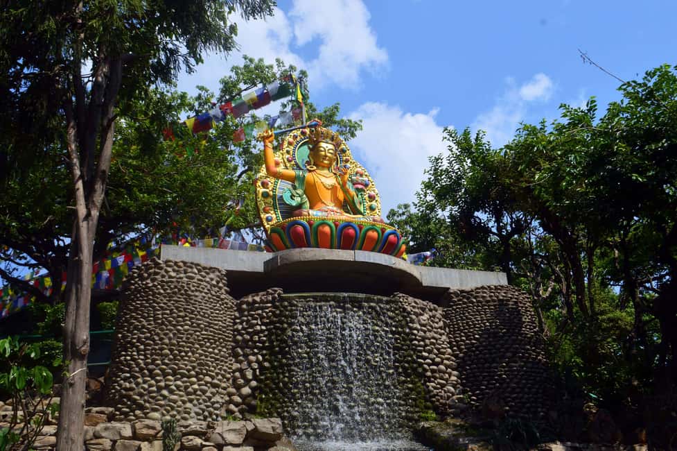 Wisdom Eyes of Kathmandu: An exploration of Buddhist Stupas - Discovering Kathmandu’s Sacred Stupas