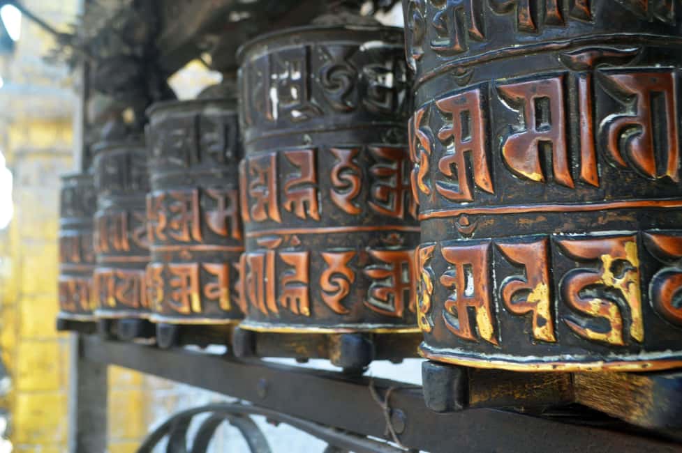 Wisdom Eyes of Kathmandu: An exploration of Buddhist Stupas - The Experience: What You Can Expect
