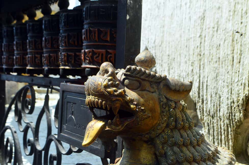 Wisdom Eyes of Kathmandu: An exploration of Buddhist Stupas - Who Will Love This Tour?