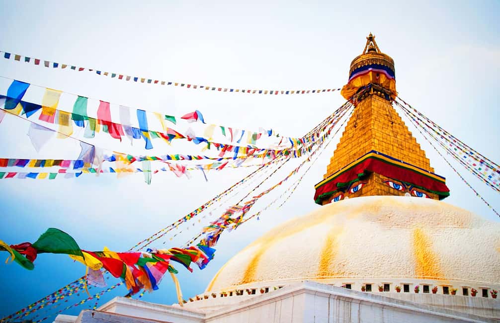 Wisdom Eyes of Kathmandu: An exploration of Buddhist Stupas - Good To Know
