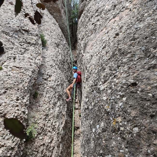Barcelona: Montserrat Rock Climbing Day Trip - An In-Depth Look at the Montserrat Rock Climbing Experience