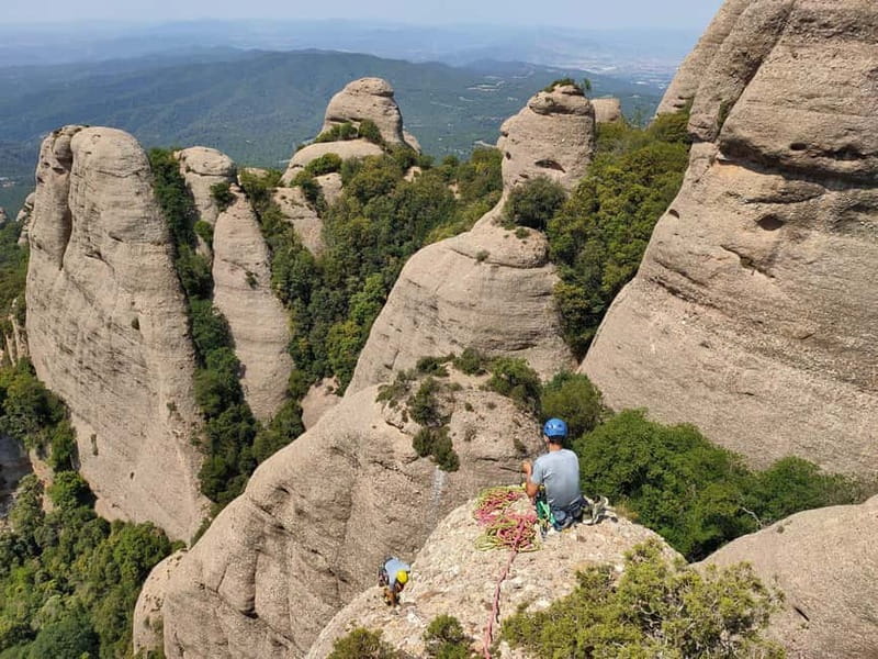 Barcelona: Montserrat Rock Climbing Day Trip - The Sum Up