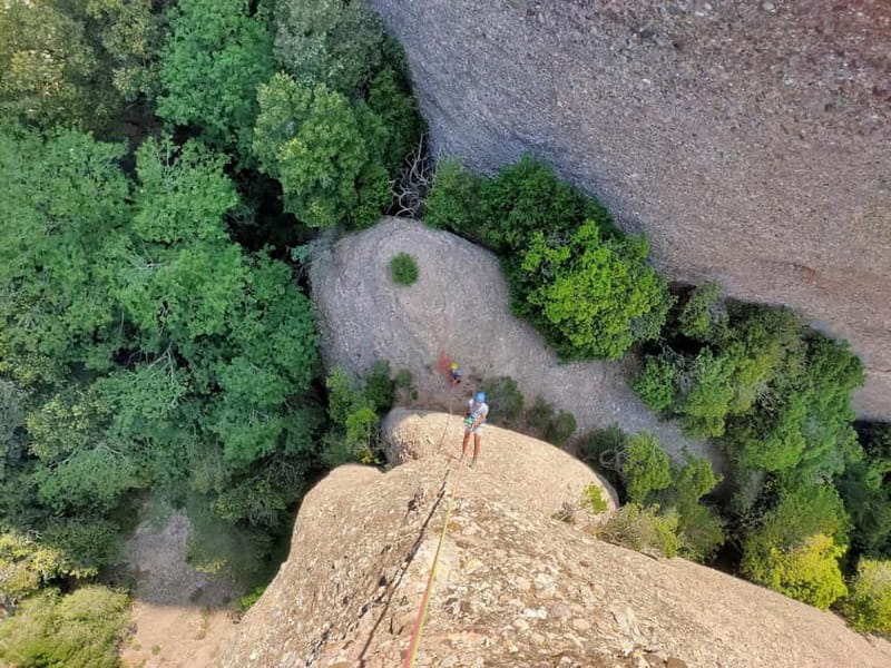 Barcelona: Montserrat Rock Climbing Day Trip - Key Points