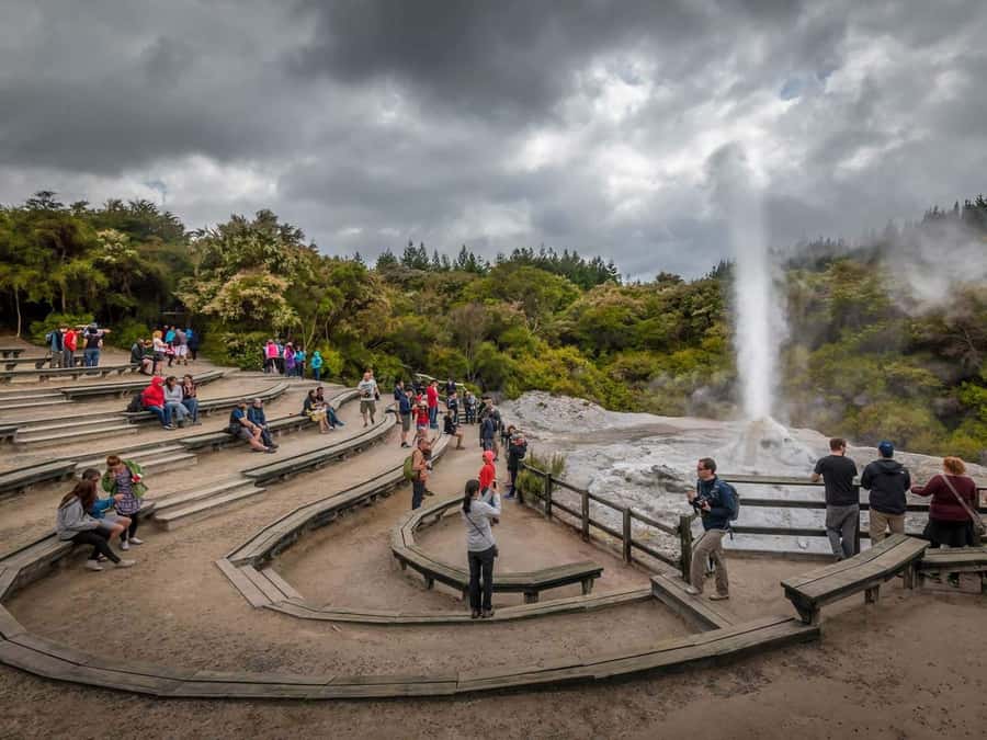 Auckland: Wai-O-Tapu, Maori Haka & Hot Springs Rotorua Tour - Practical Tips: What You Need to Know