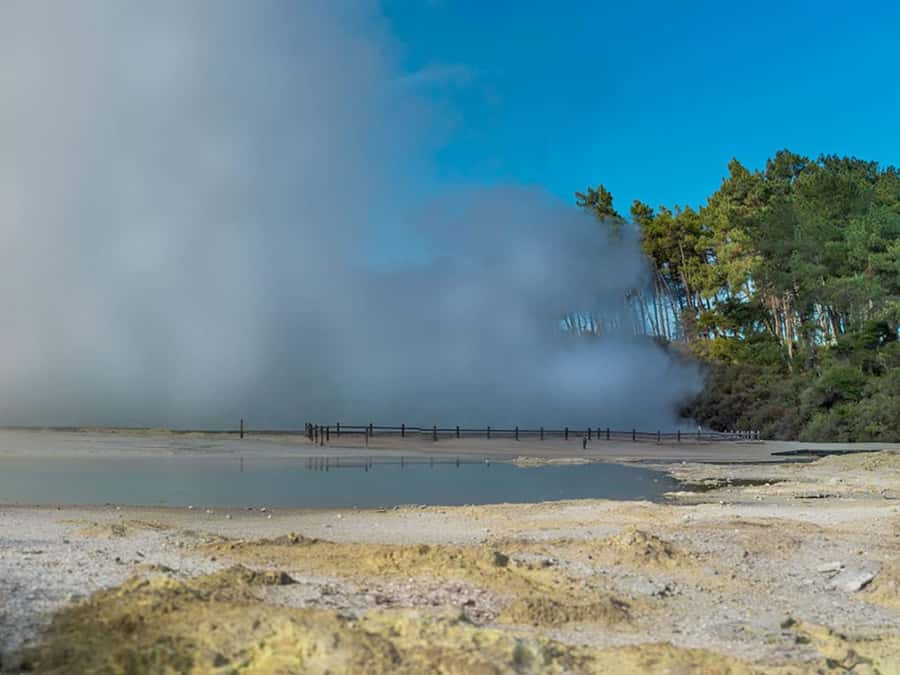 Auckland: Wai-O-Tapu, Maori Haka & Hot Springs Rotorua Tour - FAQ