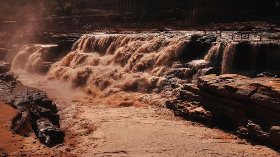 From Xi'an: Hukou Waterfall & Huangdi Mausoleum 1-Day Tour - The Sum Up
