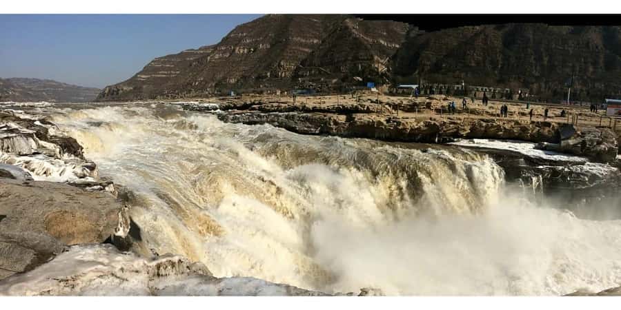 From Xi'an: Hukou Waterfall & Huangdi Mausoleum 1-Day Tour - Practical Details and Considerations