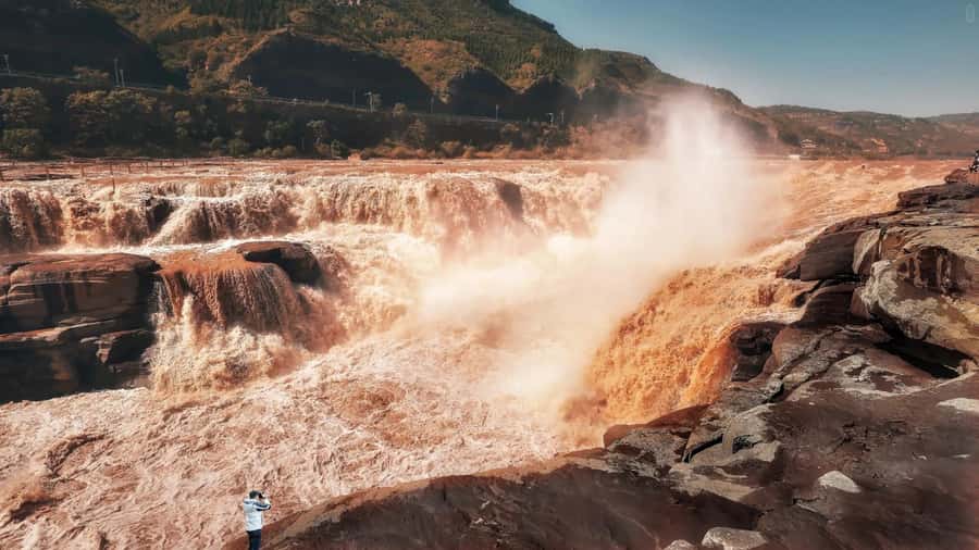 From Xi'an: Hukou Waterfall & Huangdi Mausoleum 1-Day Tour - A Practical Overview of the Tour