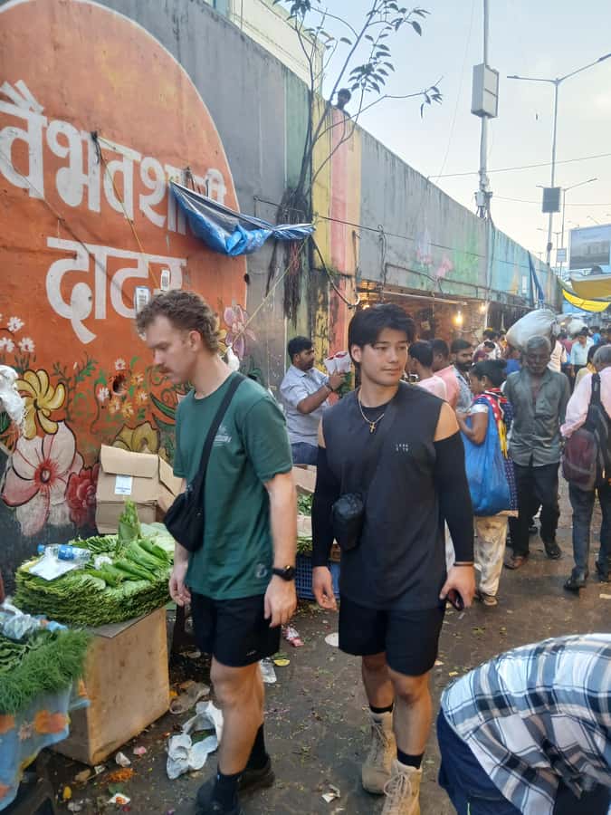 Mumbai Morning Culture Tour- Before The City Roars - An Early Start in a Calm Mumbai