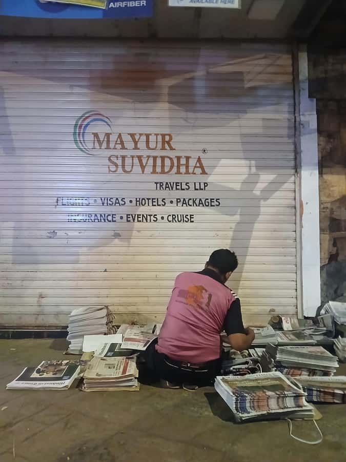 Mumbai Morning Culture Tour- Before The City Roars - Wrapping Up: From Peace to Chaos