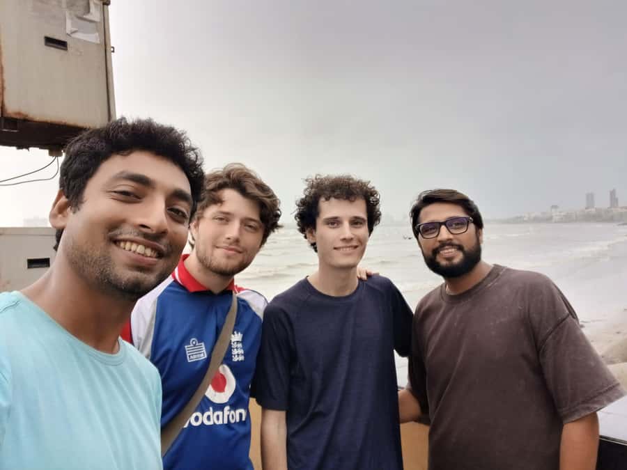 Mumbai Morning Culture Tour- Before The City Roars - Gateway of India and Colonial Heritage