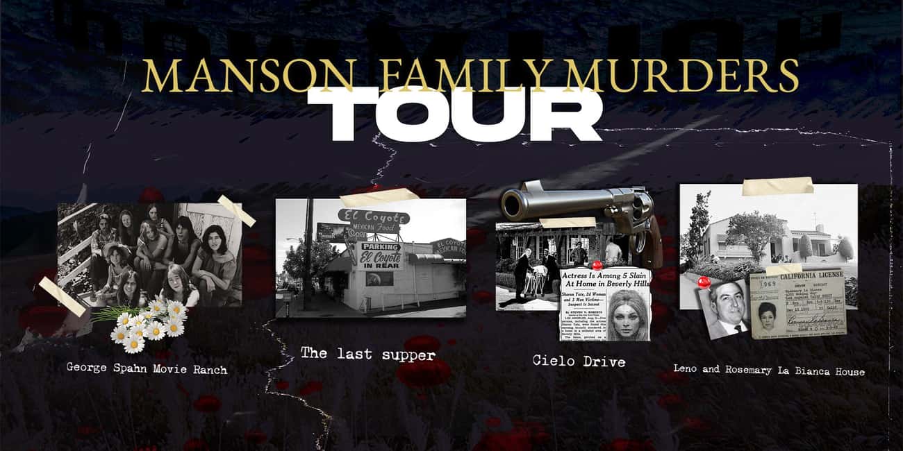 Los Angeles: Manson Family Murders Premium Limo Tour - A Deep Dive into the Manson Family Murders Premium Limo Tour
