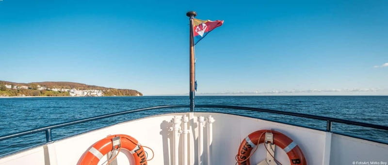 Rügen: Island tour by boat - Practical Details and Value
