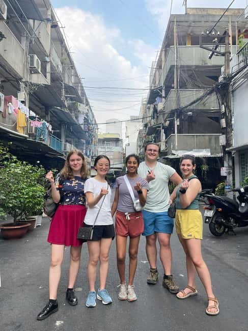 Top-rated Saigon Walking Food Tour - Up to 12 Tastings - Who Is This Tour Best For?