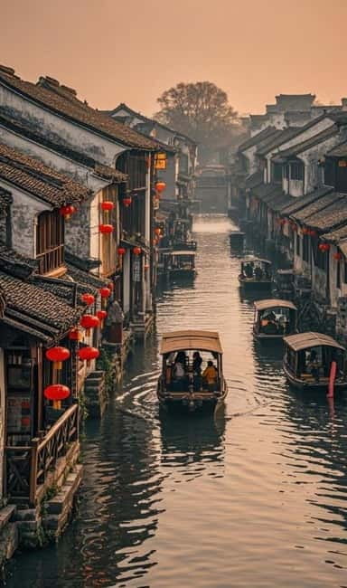 From Shanghai: Suzhou, Wuzhen, and Hangzhou 3-Day Tour - FAQ