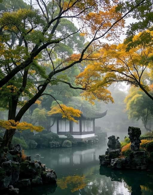 From Shanghai: Suzhou, Wuzhen, and Hangzhou 3-Day Tour - Key Points