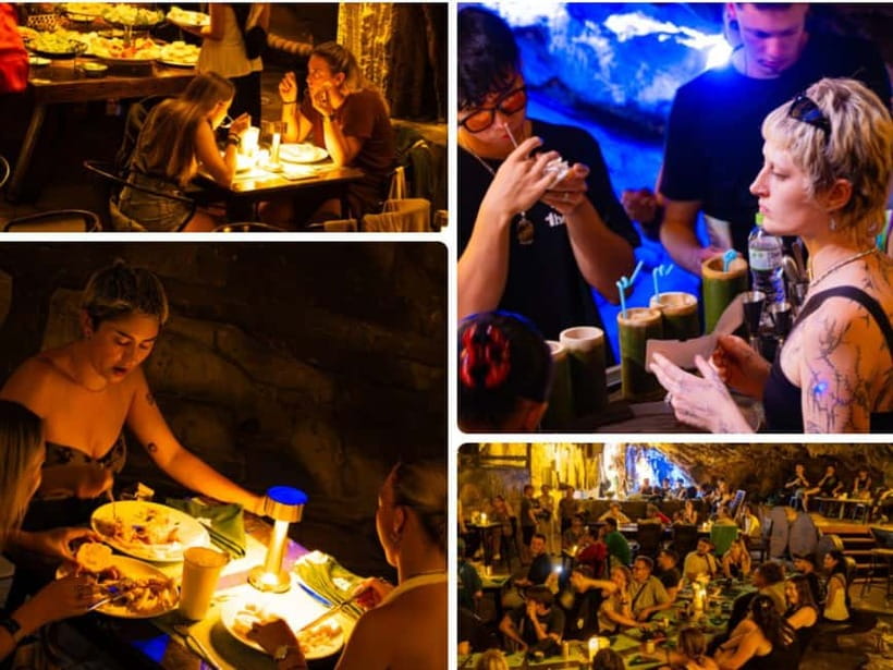 Cat Ba: Paradise Cave - Dinner with Music and Hotel Pickup - Ease of Access and Convenience