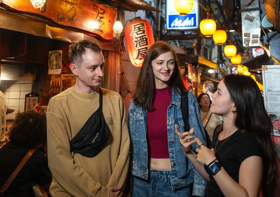 Tokyo: Shinjuku Nightlife Tour with Karaoke and Bar Hopping - Experience the Electric Nightlife of Shinjuku