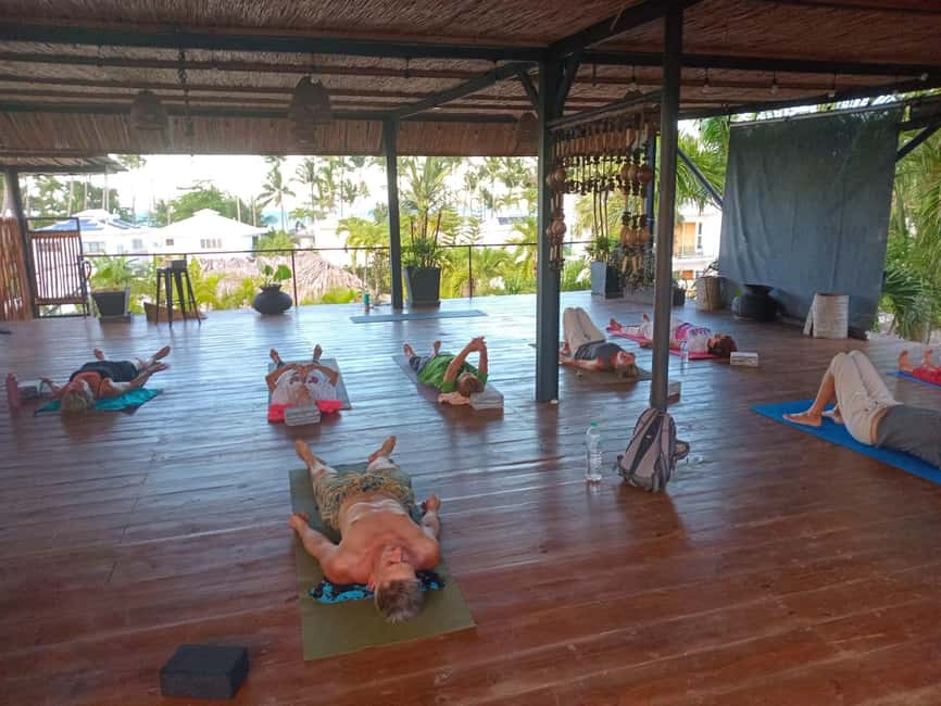 Las Terrenas: Breathwork + Ice Bath on Rooftop with Sea View - Why This Experience Works
