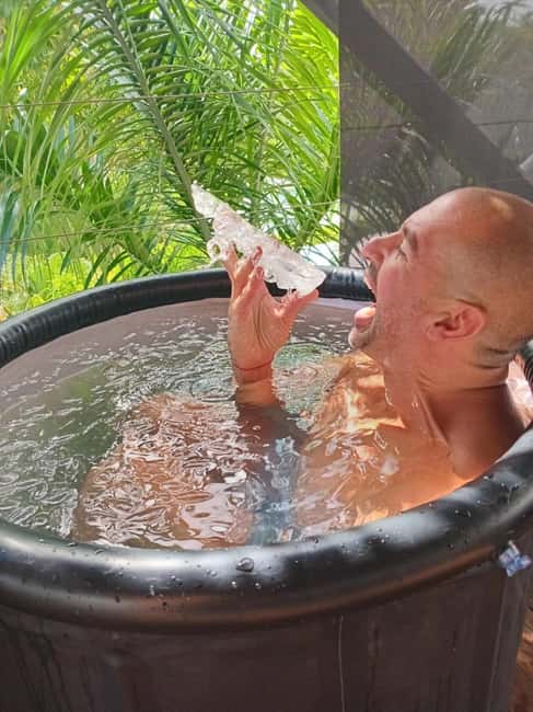 Las Terrenas: Breathwork + Ice Bath on Rooftop with Sea View - What to Expect: An Authentic Wellness Journey with a View