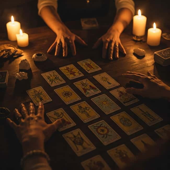 Delhi: Tarot Card Reading Experience - Frequently Asked Questions
