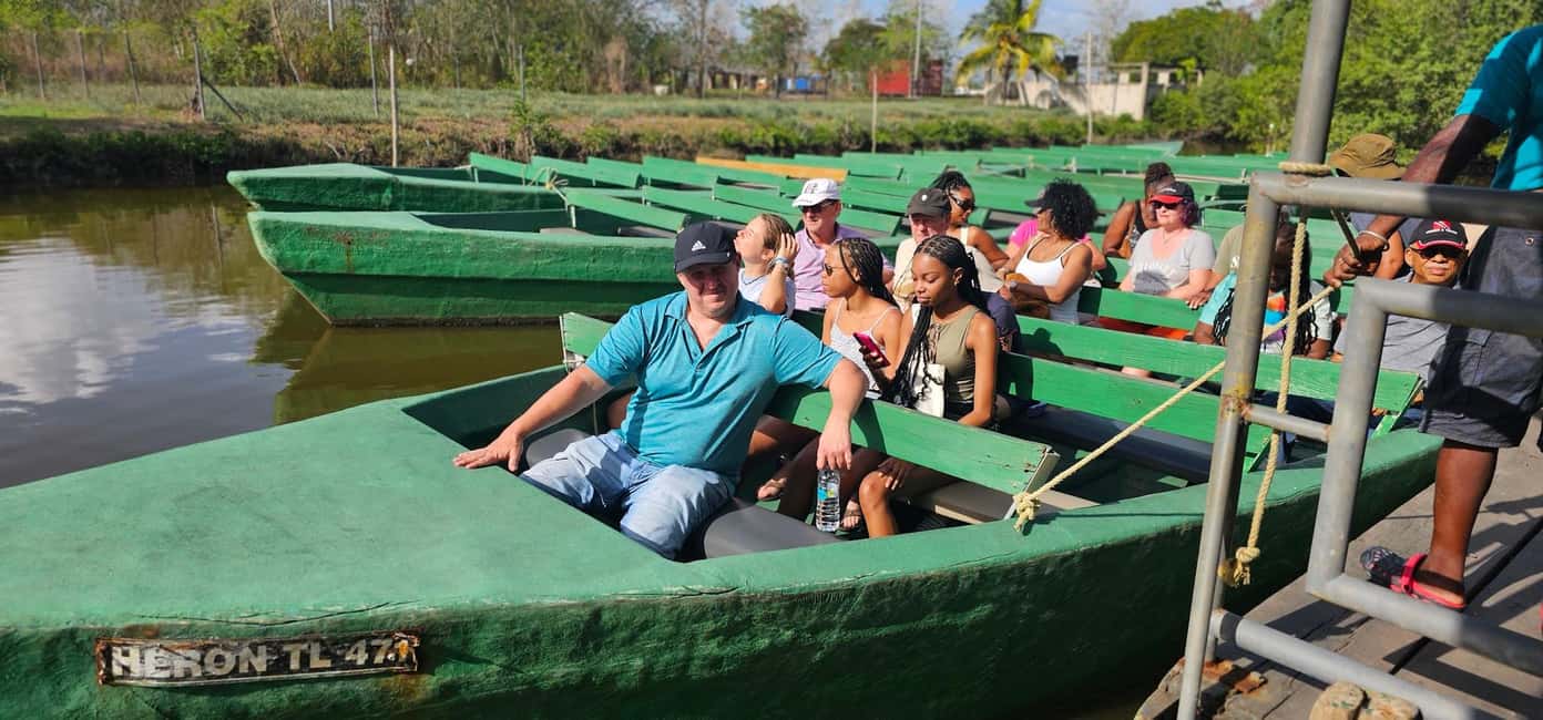 Trinidad: Birding Day Tour with Yerette and Caroni - Potential Drawbacks or Considerations