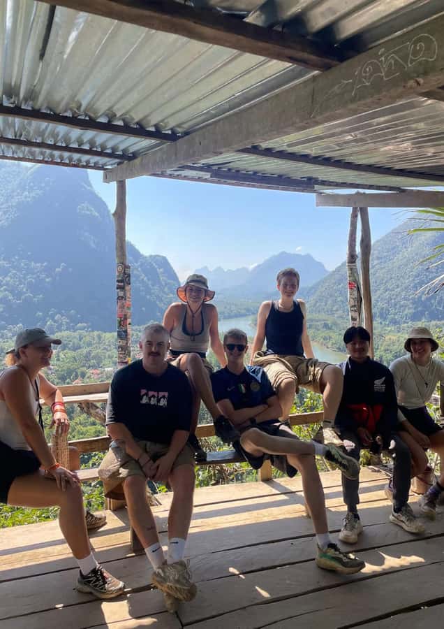 Nong Khiaw: 2 Days Trekking tribal village sopjam&muang ngoi - The Itinerary in Detail