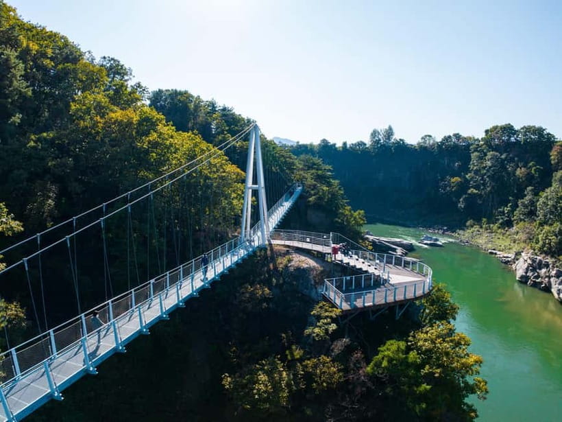 Seoul: DMZ 2nd Tunnel and Suspension Bridge Tour - The Value of the Experience