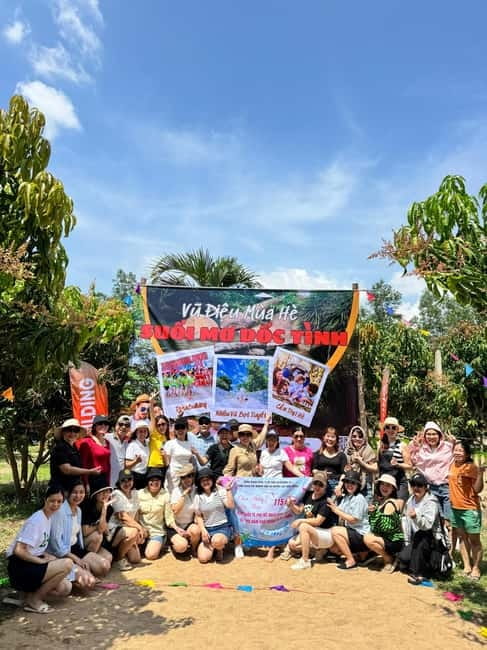 Doc Lech Beach & Ozphanage Mo Doc Tinh Glamping & Retreat - Practical Tips for Visiting