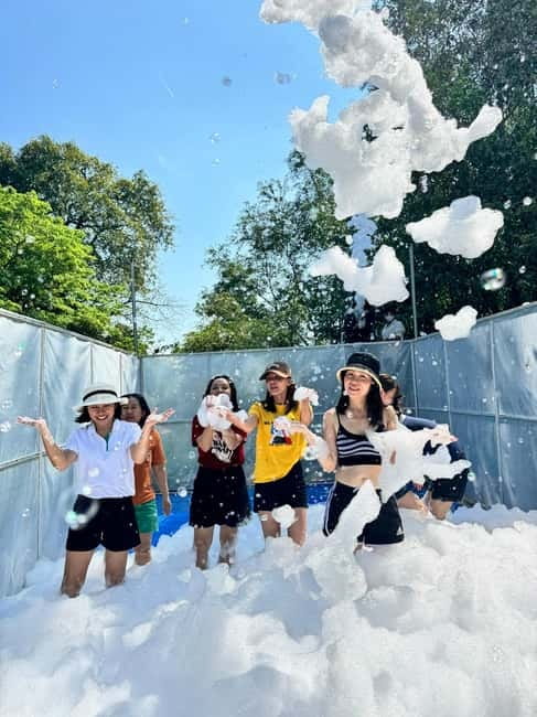 Doc Lech Beach & Ozphanage Mo Doc Tinh Glamping & Retreat - Key Points